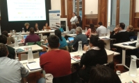 EUROsociAL apoya la Planificación de Recursos Humanos para la Salud en Uruguay