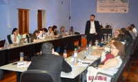 Seminario EUROsociAL políticas sociales Antigua Guatemala