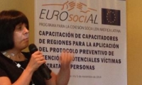 Contribuyendo a la prevención de la trata de personas en Chile
