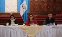 El Ministerio de Desarrollo Social (MIDES) de Guatemala  presenta los lineamientos de política social