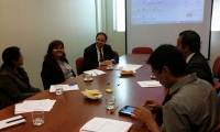 Chile y Ecuador intercambian experiencias sobre sistemas de impuestos especiales