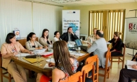 La SUNAT comparte su experiencia con la SET de Paraguay en el marco del Programa de EUROsociAL II