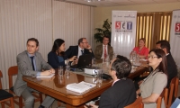 EUROsociAL apoya la creación de un Barómetro Fiscal en Paraguay, orientado a la medición de la opinión fiscal de los contribuyentes