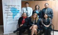 EUROsociAL apoya a El Salvador para la adhesión al Foro Global para la Transparencia e Intercambio de Información para propósitos fiscales