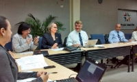 Second Meeting of the Inter-Agency Anti-Corruption Committee (MIA) in Honduras