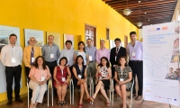 EUROsociAL promotes the institutionalisation of evaluation systems in Latin America