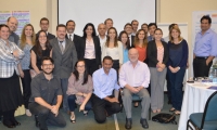Official presentation of CAIAC Brazil with the support of EUROsociAL II