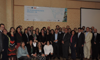 EUROsociAL II – RTA project experience exchange workshop in Uruguay