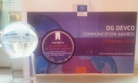 DG DEVCO communications awards