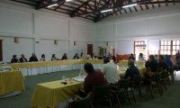 EUROsociAL imparte un seminario sobre presupuesto y desempeño en Colombia
