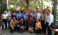 Curso sobre investigación de delitos de violencia de género para forenses en Managua