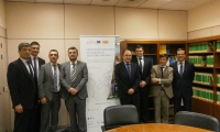 Chile-Spain experience exchange for strengthening institutional management in the Chilean tax agency