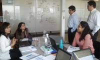 Peru's CEPLAN advances in strengthening its monitoring and evaluation capacities with the support of EUROsociAL