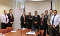 EUROsociAL apoya a Chile en el fortalecimiento de la gestión institucional de la administración tributaria chilena