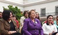 The Chilean government sends the draft law adapting the country's legislation to the Convention on the Rights of the Child (CRC) to parliament