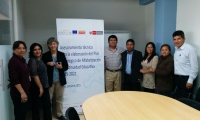 EUROsociAL supports preparation of Peru's 2015-2021 Strategic Plan for the National Literacy and Continuing Education Programme