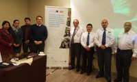 EUROsociAL supports Ecuador in new methodologies for standardisation and harmonisation of fiscal accounts