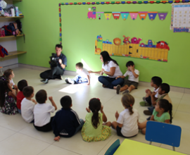Red Nacional de Cuido y Desarrollo Infantil en Costa Rica (REDCUDI)