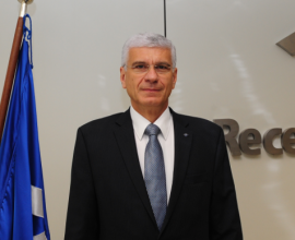 JORGE ANTONIO DEHER RACHID, Secretary of Federal Revenue of Brazil