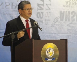 Javier Martínez, Vice ministro de Justicia y Seguridad Pública