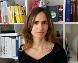 Luciana Torchiaro, Regional Project Coordinator, Transparency International Berlin